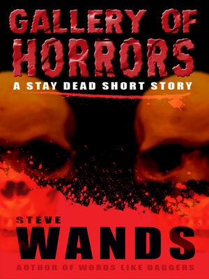 cover image of Gallery of Horrors